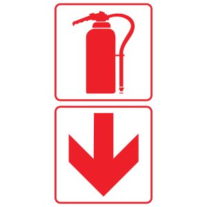 Fire Extinguisher board