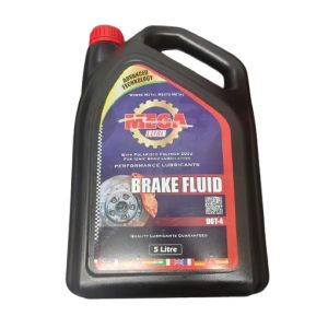 Brake Fluid 5L