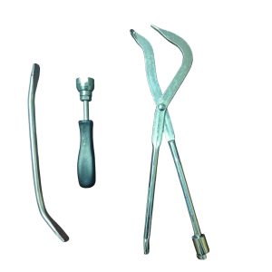 3-Piece Drum Brake Tool Kit